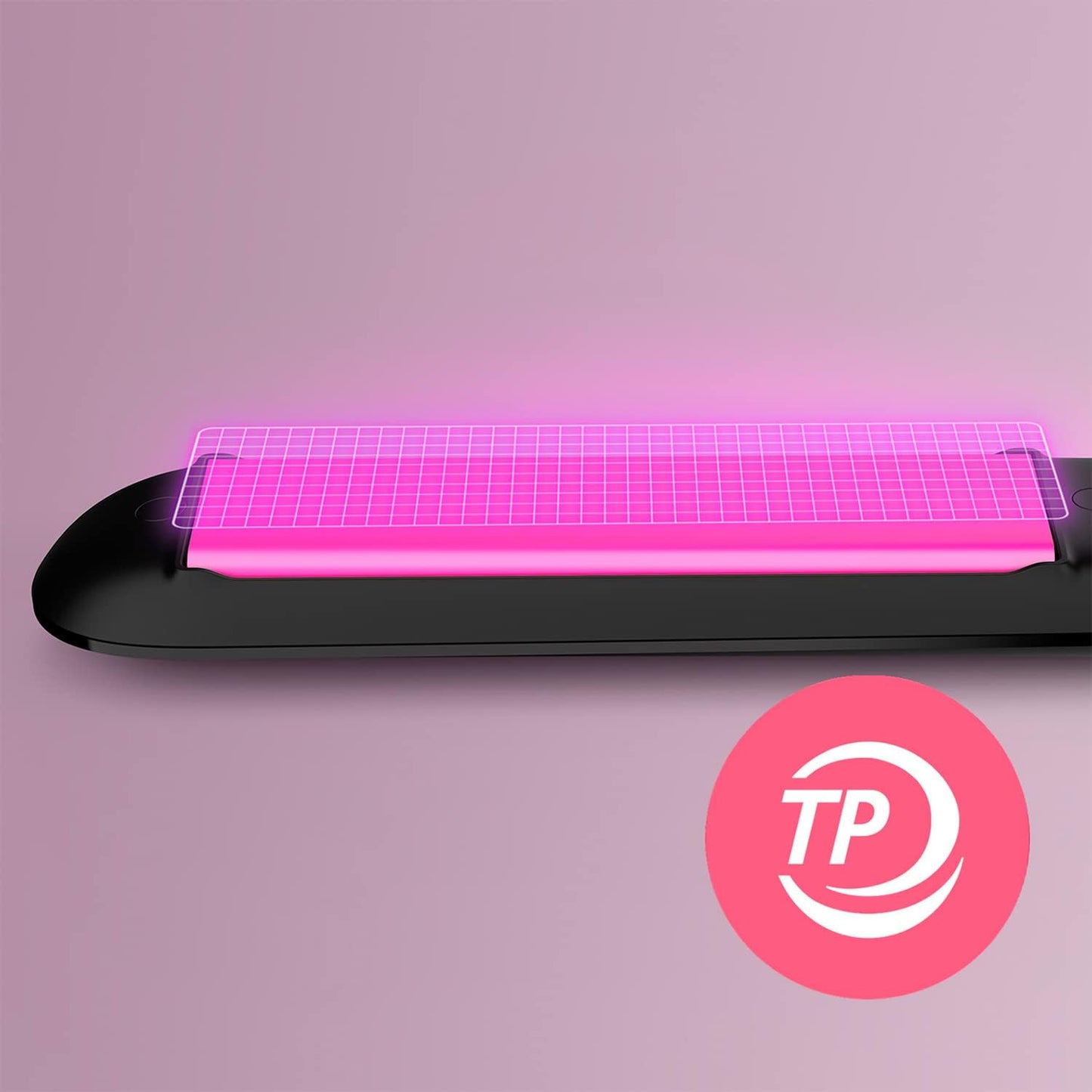 Philips StraightCare Essential ThermoProtect straightener BHS37500 ThermoProtect Technology