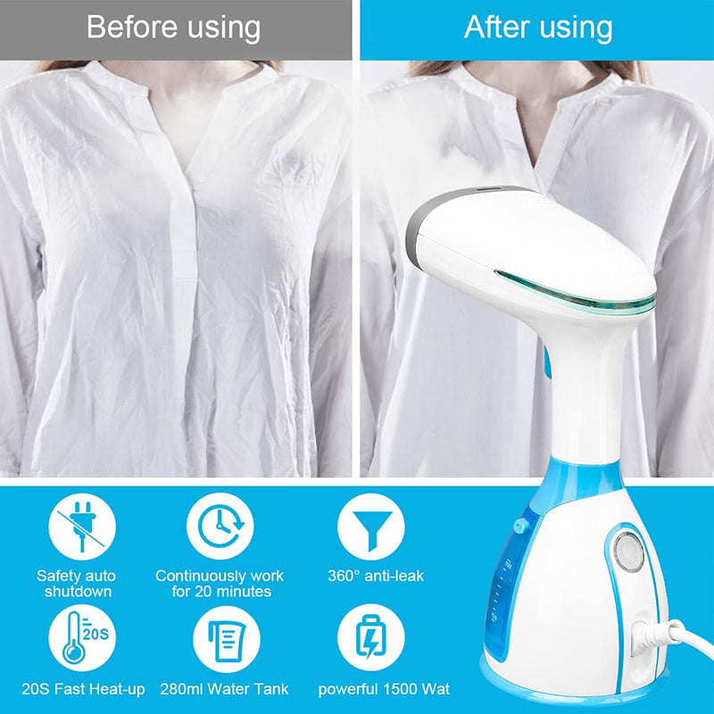 Portable Garment Steamer