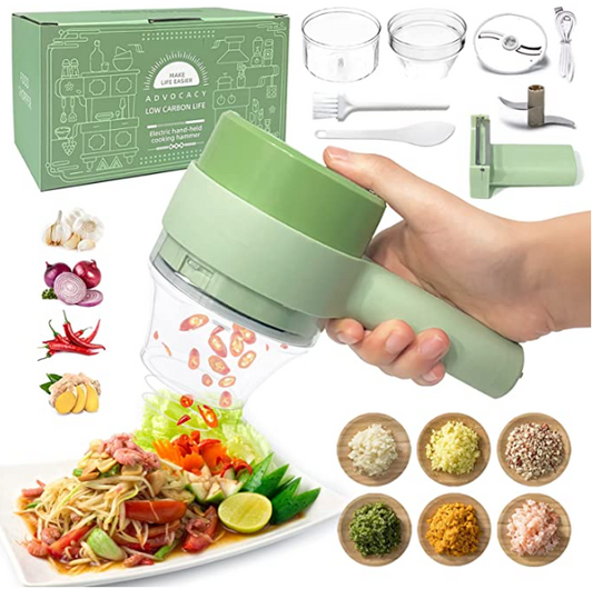 Food Chopper Handheld